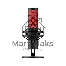 Микрофон HyperX QuadCast 2 (QDC002) черный
