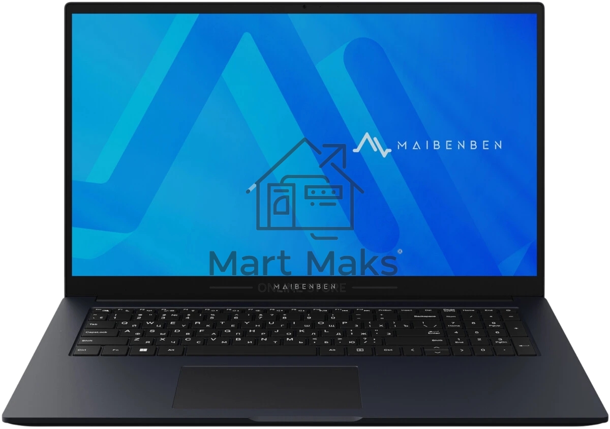 Ноутбук Maibenben M17A-R343UM 17.3