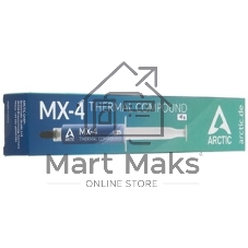 Термопаста Arctic MX-4 Thermal Compound 45-graмм
