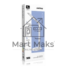 Светильник настольный Smartbuy (SBL-DL-10-alu-s) 10W/2700-6500K