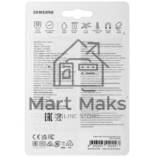 Флеш карта Samsung EVO Plus microSDXC 128 Gb MB-MC128SA/APC