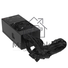 Блок питания Accord ACC-TFX400, 400Вт, 80мм, черный