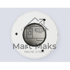 Накладной точечный светильник TU5530 WH белый IP20 GX70 D120*87
