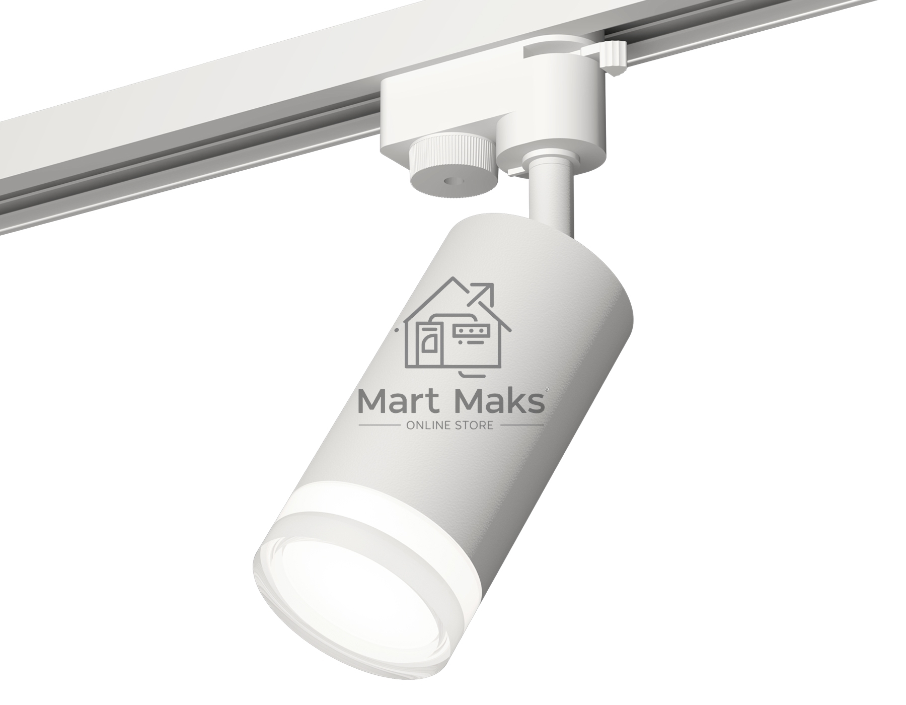 Светильник Ambrella light XT6322130 SWH/FR/CL белый песок/белый матовый/прозрачный MR16 GU5.3 (A2520, C6322, N6241)