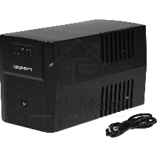 Источник бесперебойного питания Ippon Back Basic 1500 Euro / 1500 ВА / 900 Вт / 4 x CEE 7 (евророзетка)