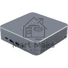 Неттоп IRU Tactio 515 i5 12450H (2) 16Gb SSD512Gb Iris Xe Windows 11 Pro 64 2xGbitEth WiFi BT 100W серый (RUS) (2195518)