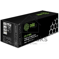 Картридж лазерный Cactus CS-C725S-6 C725S черный (1600стр.) для Canon i-Sensys 6000/6000b