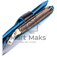 Картхолдер Piquadro Blue Square PP6843B2R/N черный, натуральная кожа