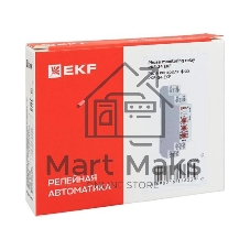 Реле контроля фаз RKF-34 EKF PROxima