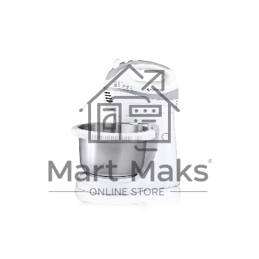 Миксер Centek CT-1107 белый/стальной