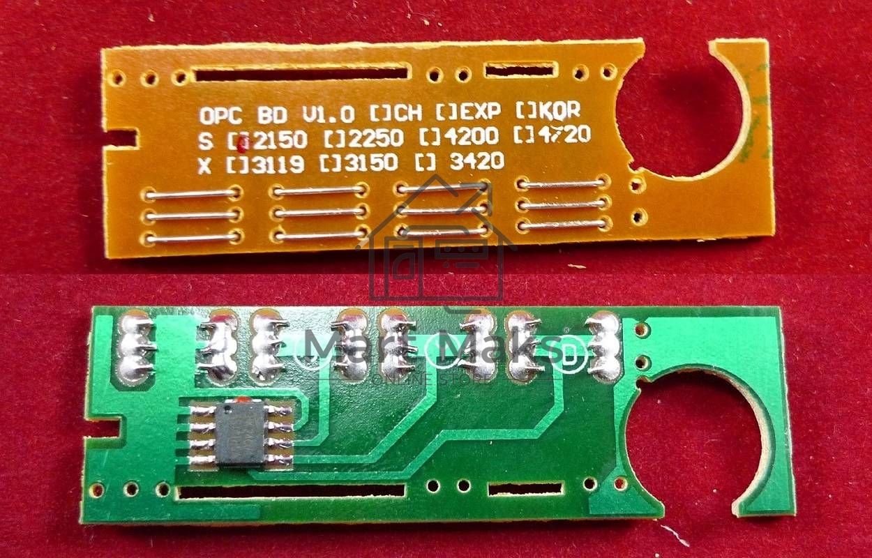 Чип Samsung ML2150/2151/2550/2551 8K (ELP, Китай)