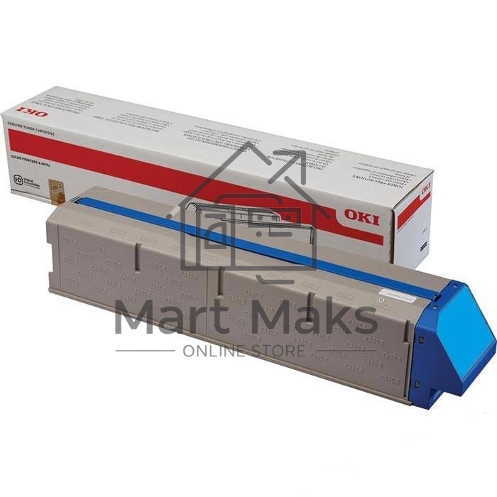 Картридж лазерный Oki C911/C931 24K(cyan)