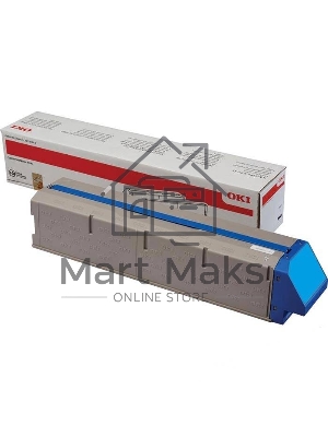 Картридж лазерный Oki C911/C931 24K(cyan)