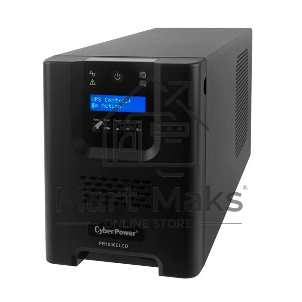 Источник бесперебойного питания CyberPower PR 1000LCD