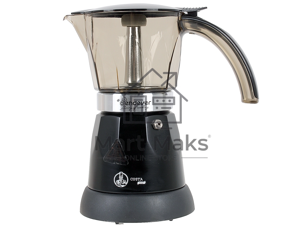 Кофеварка Endever COSTA-1020 черный