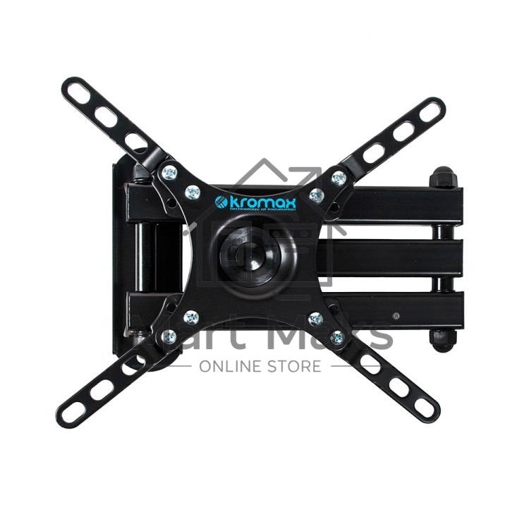 Кронштейн для LED/LCD телевизоров Kromax DIX-13 черный