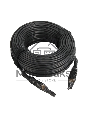 Активный оптический кабель HDMI 19M/M,ver. 2.0, 4K@60 Hz 80m VCOM