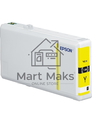 Картридж струйный Epson T7894 желтый (4000 стр. экстраповышенной емкости) для WF-5110DW/5620DWF