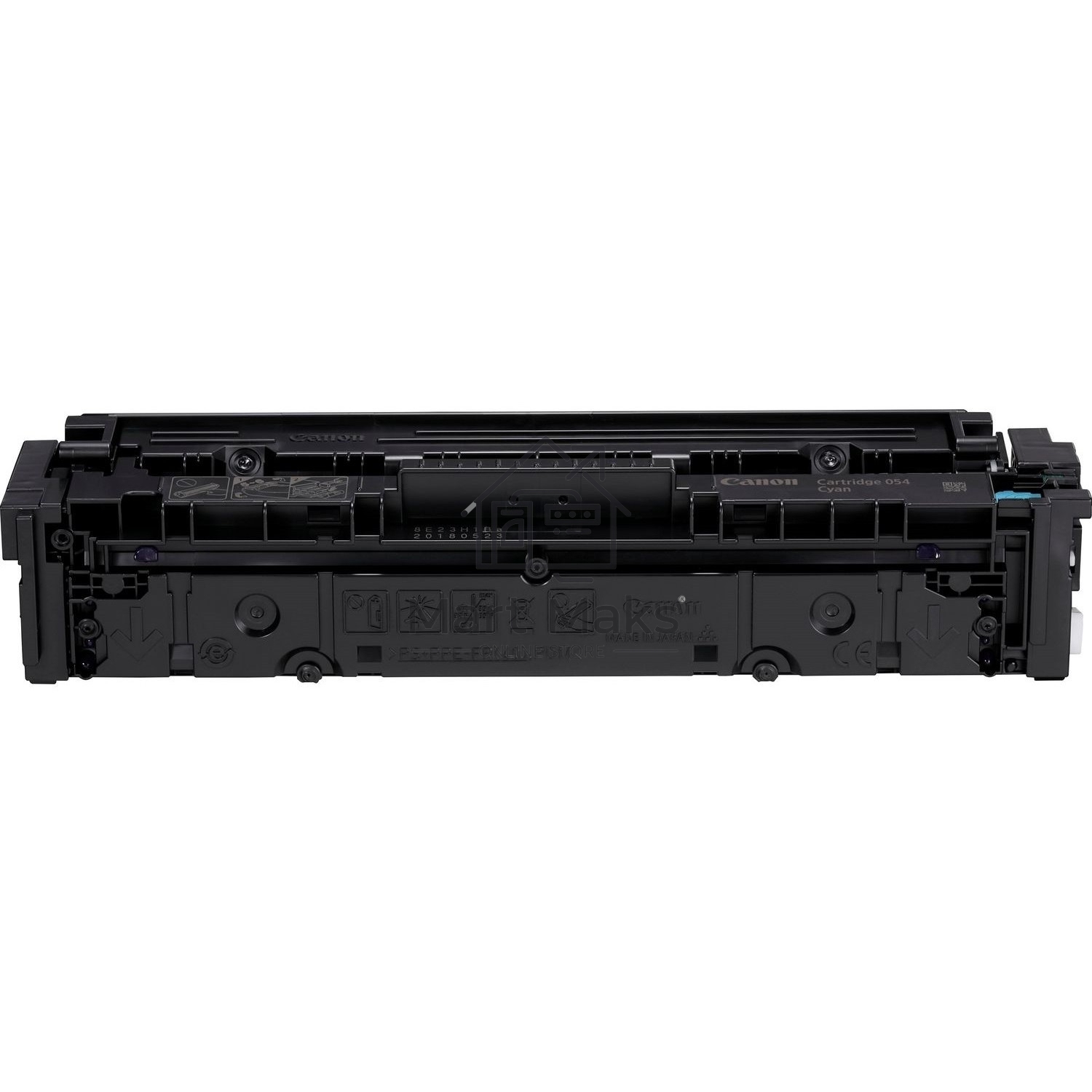 Картридж лазерный Canon 054 C (3023C002) голубой (1200 стр.) для Canon MF645Cx/MF643Cdw/MF641Cw/LBP623Cdw/621Cw