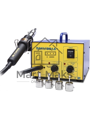 Паяльная станция BAKU BK-851A+