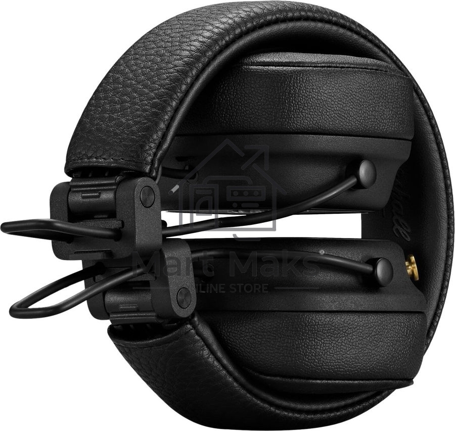 Гарнитура MARSHALL Bluetooth MAJOR IV черный