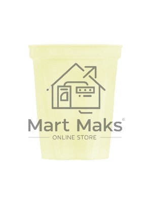 Горшочек для рассады, пластиковый, 250 мл., с выдвижным дном, 10 шт. Palisad