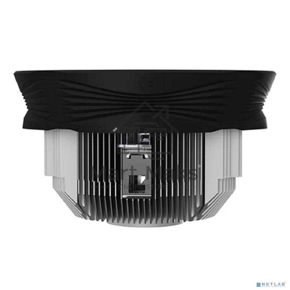 Кулер для процессора DEEPCOOL ARCHER BIGPRO V2 черный/синий, 120 мм, алюминий/медь, 2000 об/мин, 29.7 дБ, 4 pin, 125 Вт, 70 мм