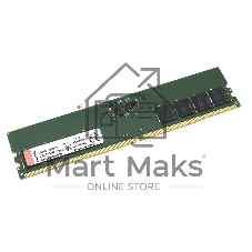Оперативная память Kingston, DDR5, 16Gb (1x16 GB), 5600 MHz