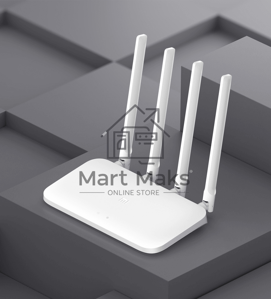 Маршрутизатор Wi-Fi Xiaomi Mi Router 4A (White) RU