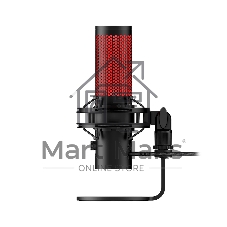 Микрофон HyperX QuadCast 2 (QDC002) черный