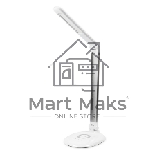 Светильник настольный Smartbuy (SBL-DL-10-alu-s) 10W/2700-6500K