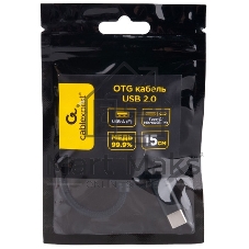 Адаптер USB OTG Type-C (CM/AF)