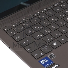Ноутбук Asus Zenbook S 14 OLED UX5406SA-PV055W Core Ultra 7 258V 32Gb SSD 1Tb Intel Arc 14