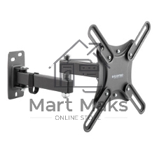 Кронштейн для телевизора Kromax CORBEL-5 черный 15