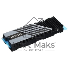Твердотельный накопитель SSD Gigabyte M.2 2280 1TB AORUS Client SSD AG4731TB N PCI-Express 4.0 x4, NVMe 1.4 7300/6000 RTL, without heatsink