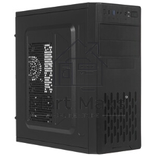 Компьютерный корпус Miditower ExeGate CP-606U-AB550 (ATX, AB550 с вент. 8см, 1хUSB/1хUSB 3.0, аудио)