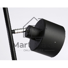 Светильник Ambrella light TR8155/3 BK черный E27*3 max 40W D370*1530