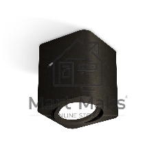 Светильник Ambrella Light XS7813010 SBK черный песок MR16 GU5.3 (C7813, N7711)