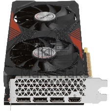 Видеокарта AFOX GeForce RTX 3060, 12 GB GDDR6, 192 bit, 3xDisplayPort, HDMI, GPU 1320 MHz