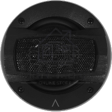 Колонки автомобильные Digma KERNEL MINI 120Вт 90дБ 4Ом 10см (4дюйм) (ком.:2кол.) коаксиальные двухполосные