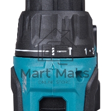 Дрель-шуруповерт Makita DHP490Z аккум. патрон:быстрозажимной
