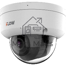 IP-камера IFLOW 2Mpix уличная купольная F-IC-2722C2MSZ4(2.8- 12мм)