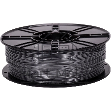 Пластик для принтера 3D Cactus CS-3D-PLA-1KG-ME-SLV PLA Metall d1.75мм 1кг L326м 1цв.