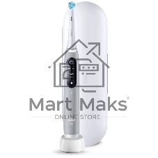 Электрическая зубная щетка Oral-B iO Series 6 Grey Opal (IOM6.216.1DK)