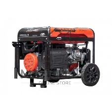 Генератор Aurora AGE 8500 D Plus 7.5кВт