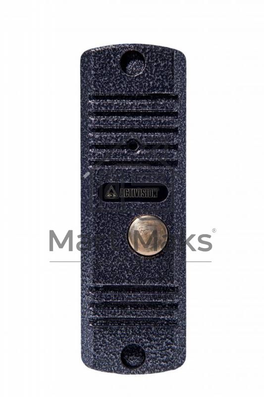 Видеопанель Falcon Eye AVC-305 цветной сигнал CCD цвет панели: антик