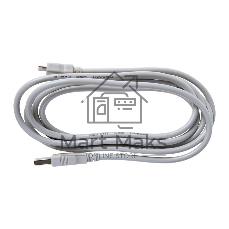 Кабель Rexant (18-1114) Шнур USB-А (male) - USB-A (female) 1.8M