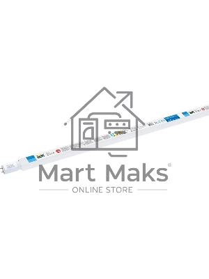 Лампа светодиодная T8 24Вт линейная 230В 6500К G13 IEK LLE-T8-24-230-65-G13 Лампа светодиодная T8 24Вт линейная 230В 6500К G13 IEK LLE-T8-24-230-65-G13