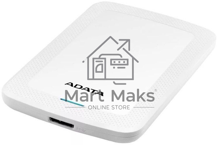 Внешний жесткий диск 2TB ADATA HV300, 2,5