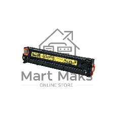 Картридж лазерный CRG716Y/CB542A для цветного лазерного принтера HP Color LJ CM1312MFP/CP1215/CP1515/CP1518/Canon i-SENSYS LBP 5050/MF8030CN/8050CN/HP Color LJ CM1312MFP/CP1215/CP1515/CP1518